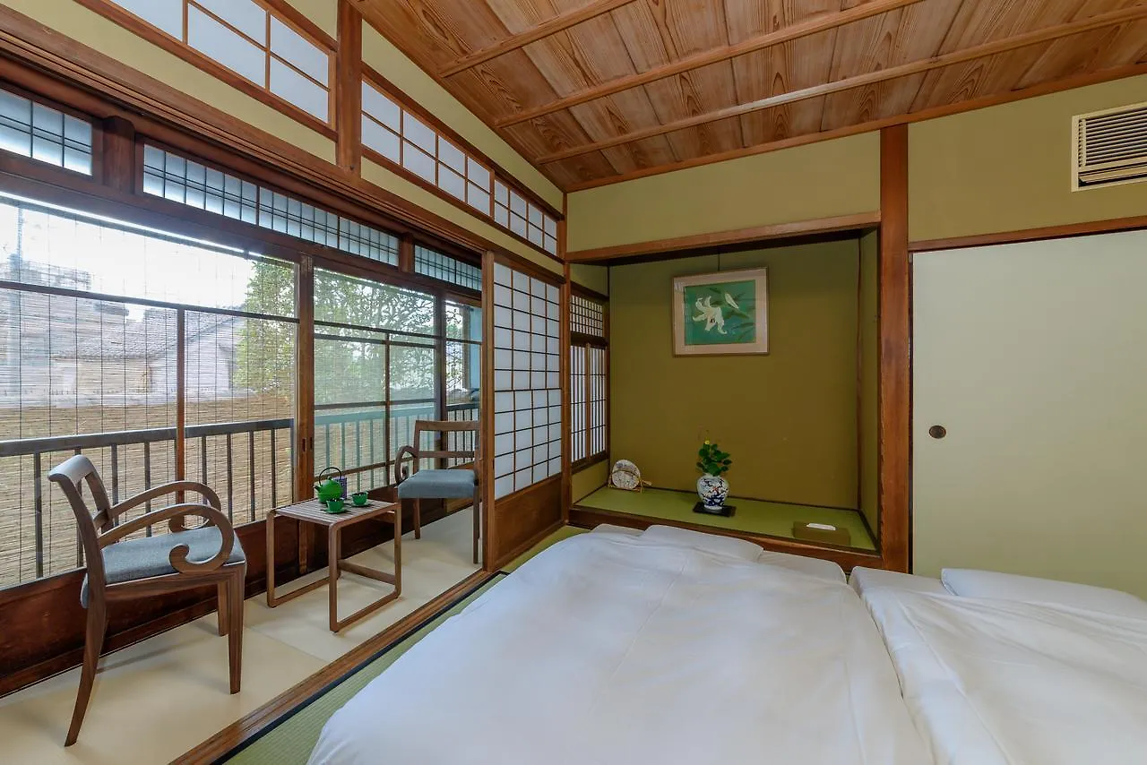 *** Ryokan Gion Komatsu Kyoto Japan