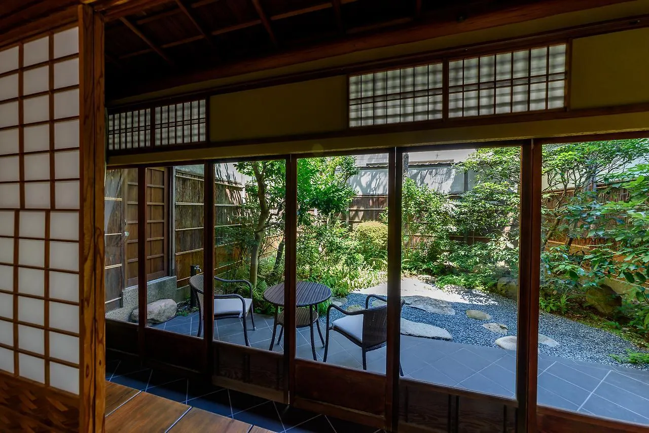 Gion Komatsu Kyoto Ryokan