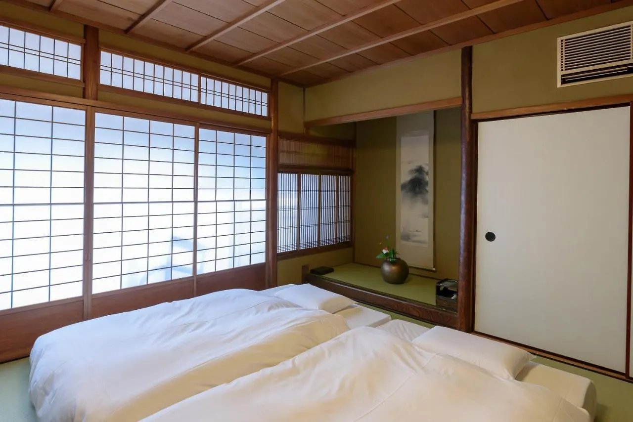 *** Ryokan Gion Komatsu Kyoto Japan