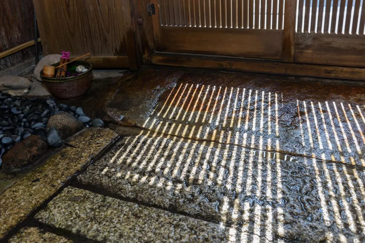 Ryokan Gion Komatsu Kyoto