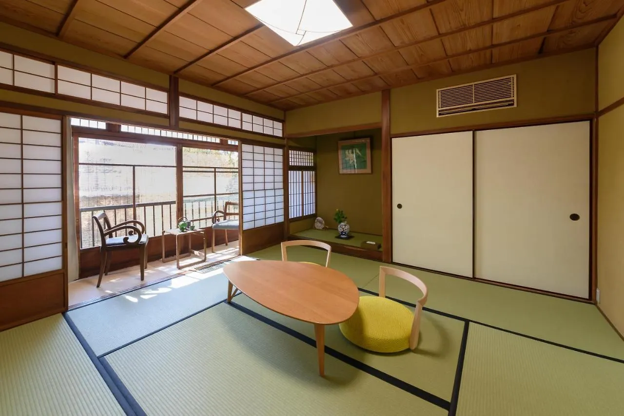 Ryokan Gion Komatsu Kyoto