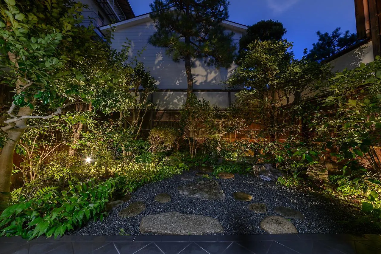 *** Ryokan Gion Komatsu Kyoto Japan