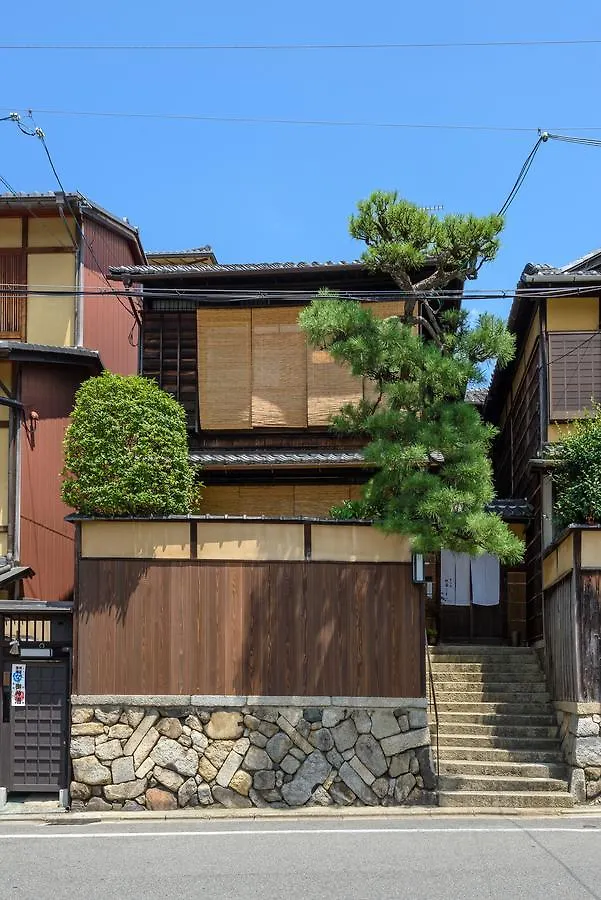 Ryokan Gion Komatsu Kyoto