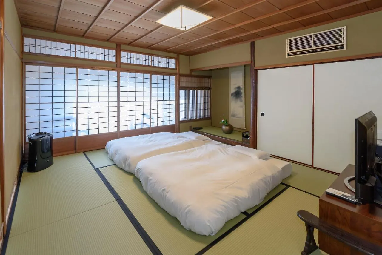 Ryokan Gion Komatsu Kyoto