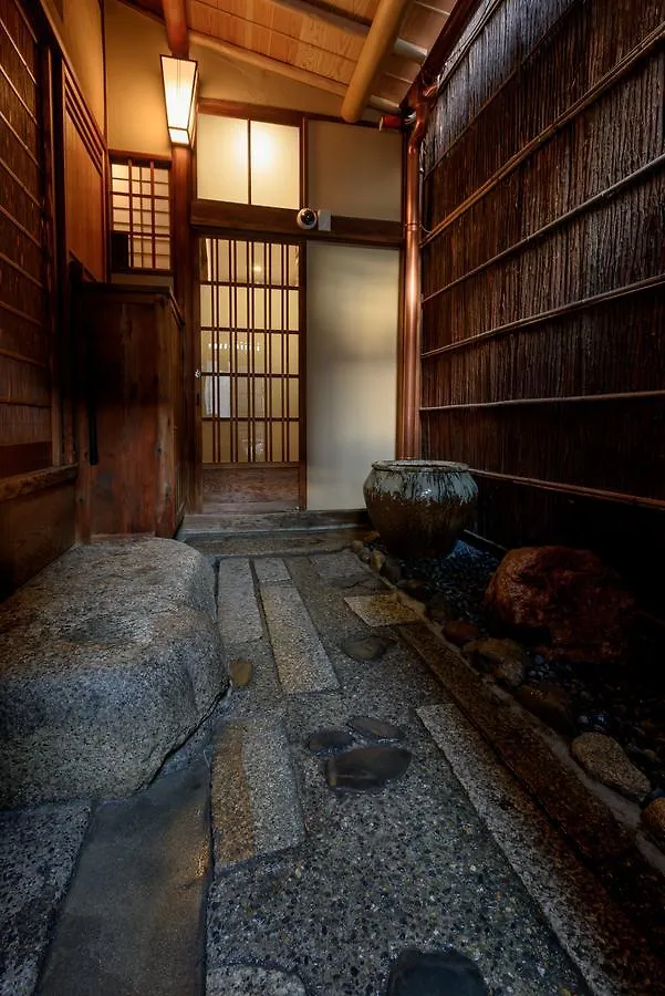 Gion Komatsu Kyoto Japan