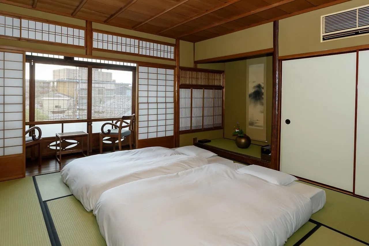 Ryokan Gion Komatsu Kyoto