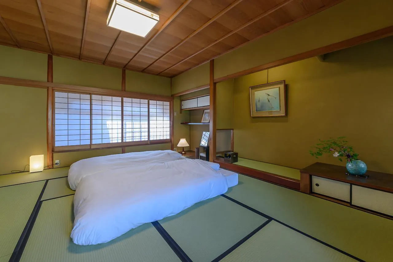 *** Ryokan Gion Komatsu Kyoto Japan